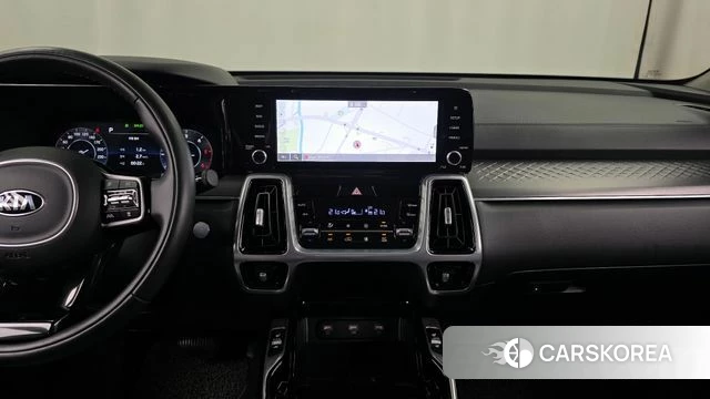 Kia Sorento 4th Generation 2020 Белый из Кореи, фото 5