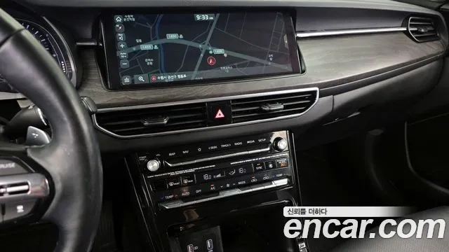 Kia K7 Premier 2020 Серый из Кореи, фото 5