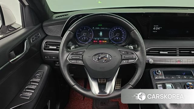 Hyundai Palisade 2019 Белый из Кореи, фото 5