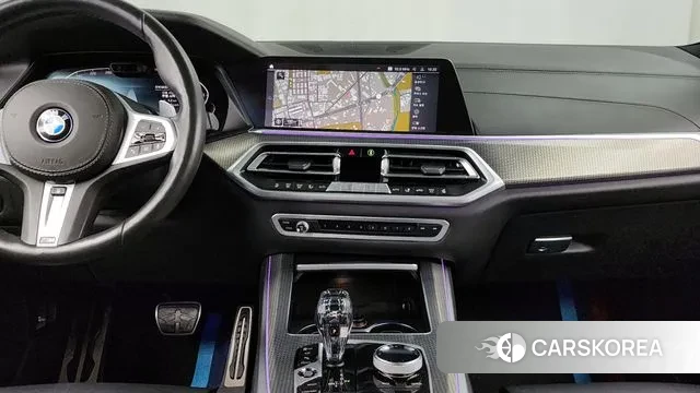 BMW X5 (G05) 2020 Серый из Кореи, фото 5