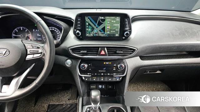 Hyundai Santa Fe TM 2018 Черный из Кореи, фото 5