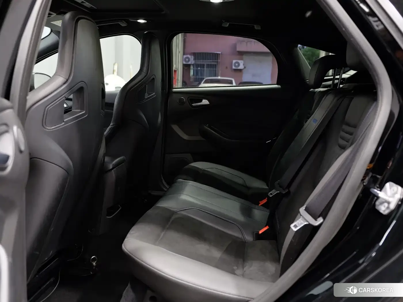 Ford Fox (import) 2018 Черный из Китая, фото 5
