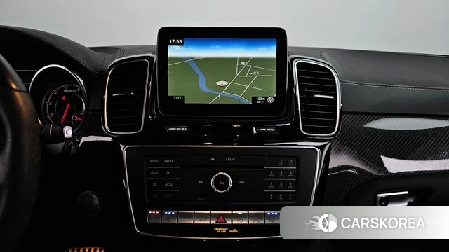 Mercedes-Benz GLE - Class W166 2018 Черный из Кореи, фото 5