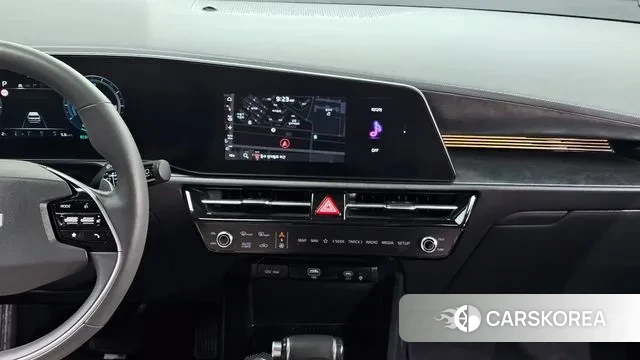 Kia Di Ol Nu Niro 2022 Серый из Кореи, фото 5