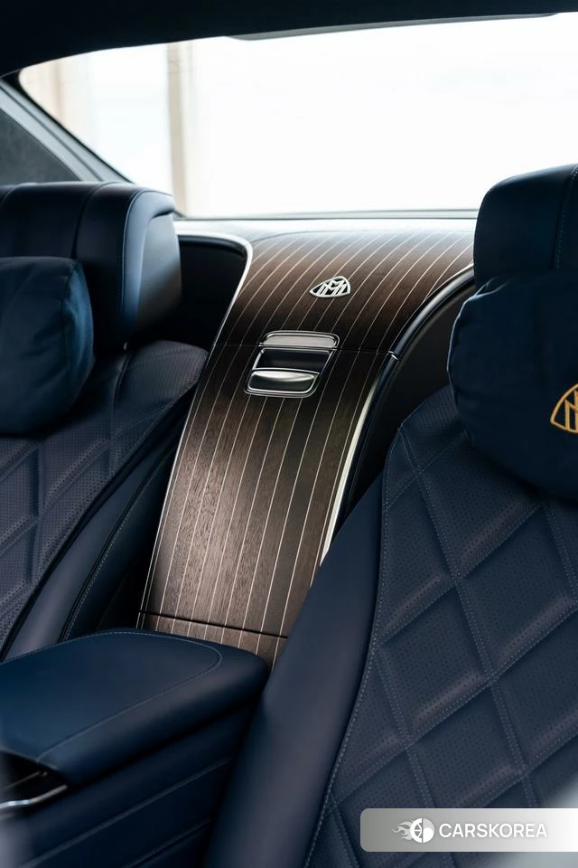 Mercedes-Benz Maybach S-class 2023 Черный из Китая, фото 5
