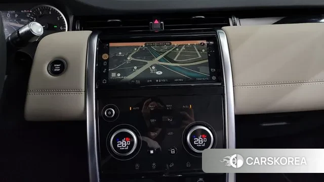 Land Rover Discovery Sports 2nd Generation 2021 Черный из Кореи, фото 5