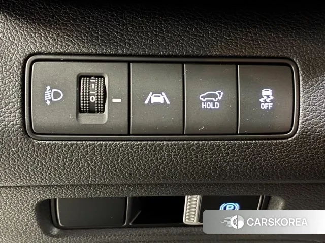 Hyundai The New Santa Fe 2021 Белый из Кореи, фото 5