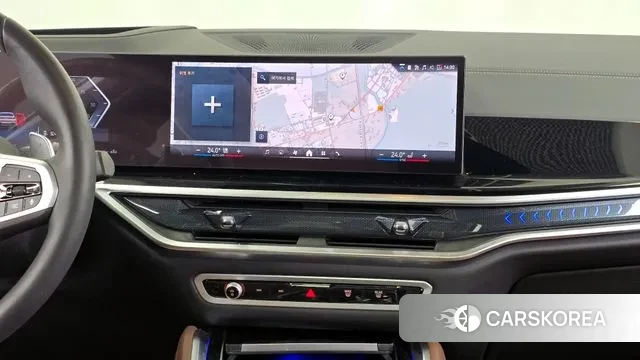 BMW X6 (G06) 2025 Белый из Кореи, фото 5