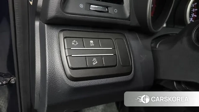 Ssangyong Tivoli Air 2018 Синий из Кореи, фото 5