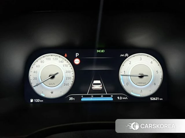 Hyundai The New Palisade 2022 Синий из Кореи, фото 5