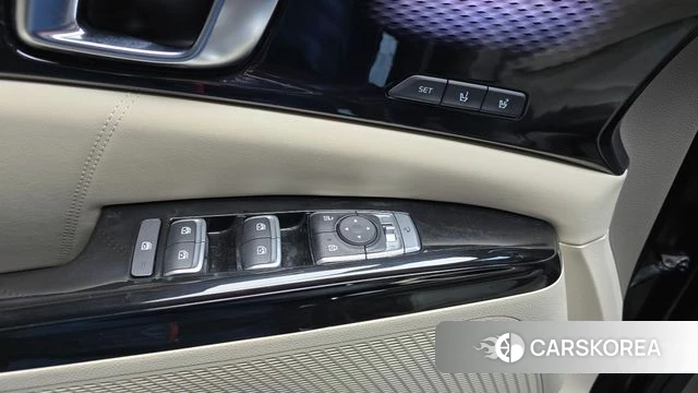 Kia Carnival 4th generation 2021 Черный из Кореи, фото 5