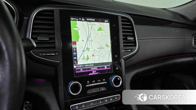 Renault Korea (Samsung) SM6 2018 Белый из Кореи, фото 5