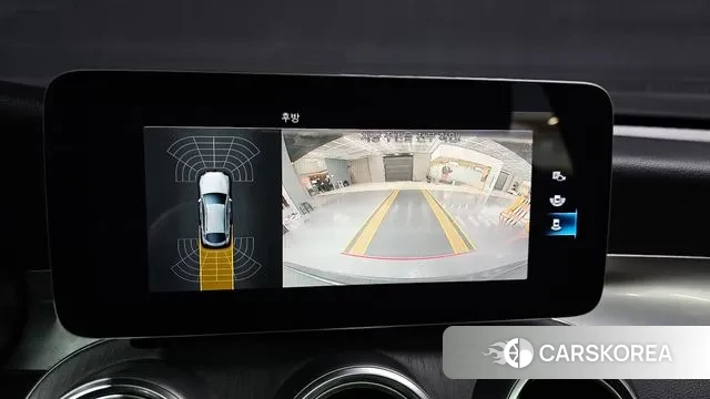 Mercedes-Benz GLC-Class X253 2020 Серый из Кореи, фото 5