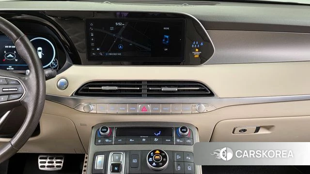 Hyundai Palisade 2021 Белый из Кореи, фото 5