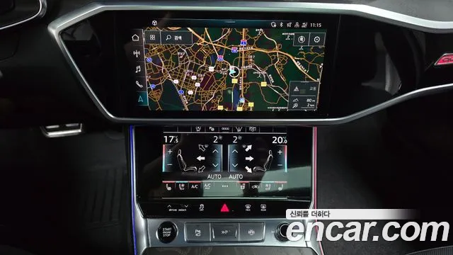 Audi A6 (C8) id 2853709 из Кореи 5