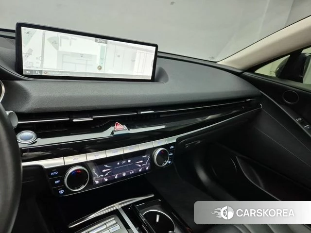 Genesis G80 (RG3) 2021 Синий из Кореи, фото 5