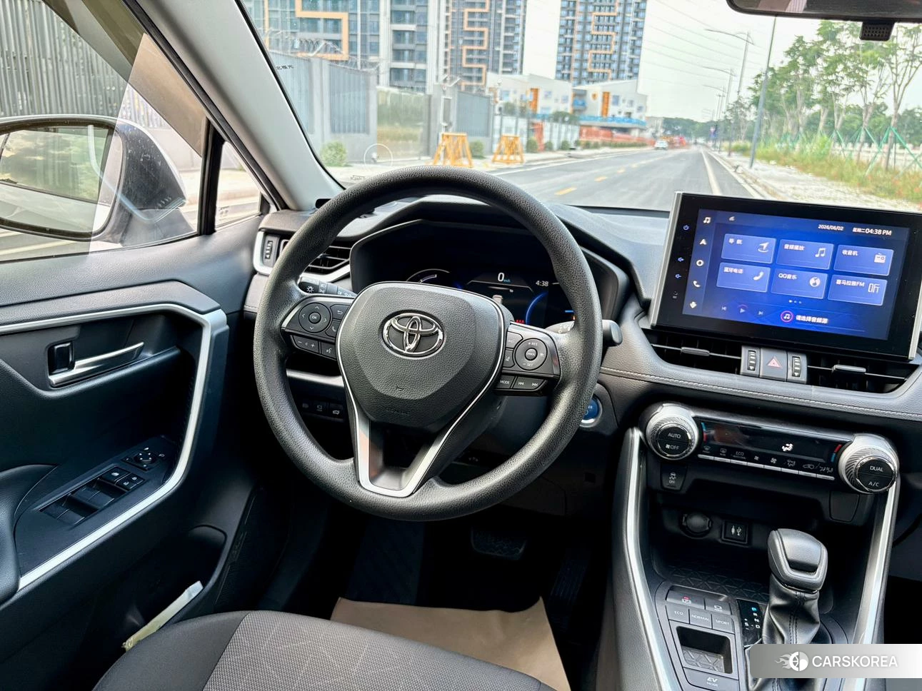 Toyota RAV4 Rongfang 2021 Белый из Китая, фото 5