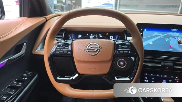 Ssangyong Torres 2022 Белый из Кореи, фото 5