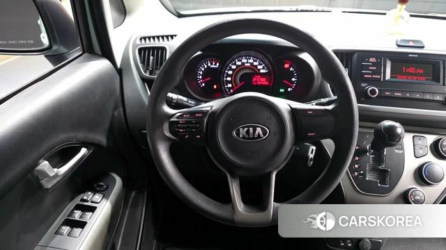Kia The New Ray 2019 Небесно-голубой из Кореи, фото 5