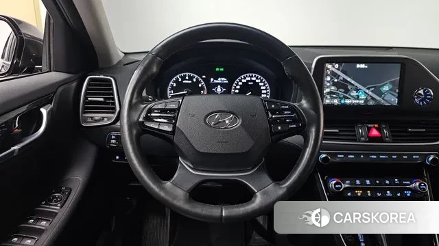Hyundai Grandeur IG 2018 Серый из Кореи, фото 5
