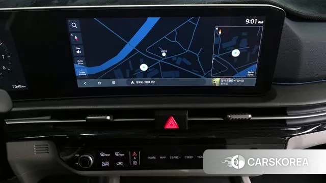 Kia The New Sportage 5th Generation 2025 Белый из Кореи, фото 5