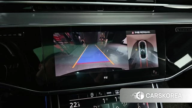 Audi A8 (D5) 2021 Черный из Кореи, фото 5