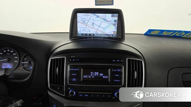 Hyundai The New Grand Starex 2018 Желтый из Кореи, фото 5
