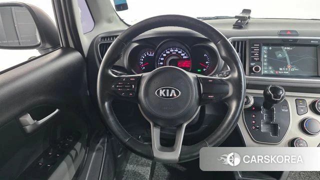Kia The New Ray 2019 Белый из Кореи, фото 5