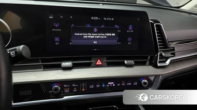 Kia Sportage 5th Generation Hybrid 2022 Синий из Кореи, фото 5