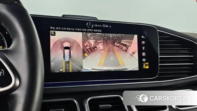 Mercedes-Benz GLS - Class X167 2022 Белый из Кореи, фото 5