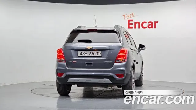 Chevrolet (GM Daewoo) The New Trax id 2694033 из Кореи 5