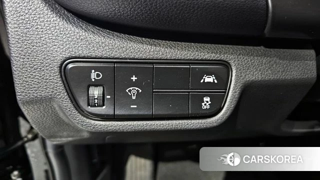 Kia Seltos 2021 Черный из Кореи, фото 5