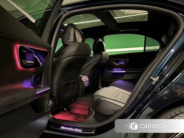 Mercedes-Benz Class C 2023 Черный из Китая, фото 5