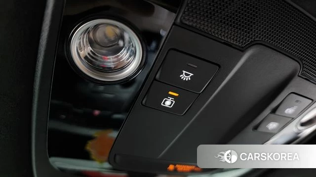 Kia K8 Hybrid 2022 Черный из Кореи, фото 5