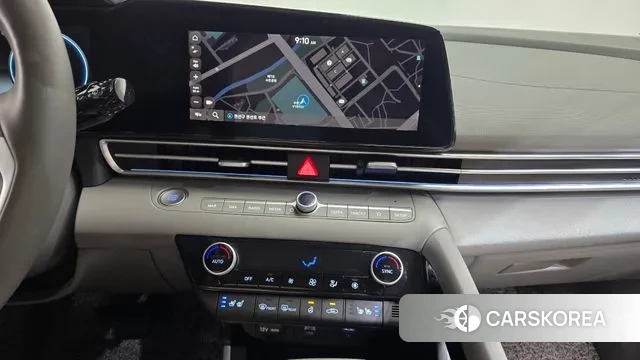 Hyundai Avante (CN7) 2023 Белый из Кореи, фото 5