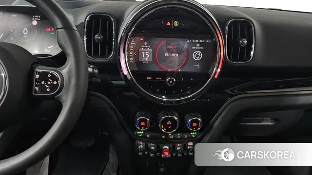 Mini Cooper Countryman 2023 Белый из Кореи, фото 5