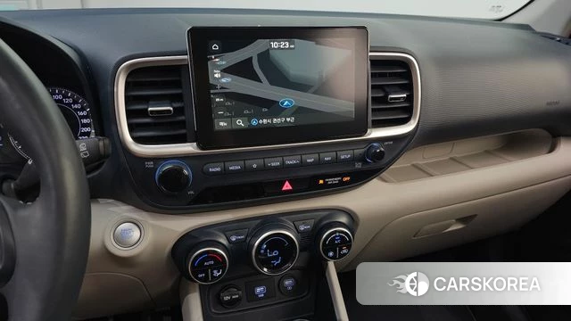 Hyundai Venue 2020 Белый из Кореи, фото 5
