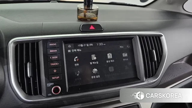 Kia The New Ray 2020 Белый из Кореи, фото 5