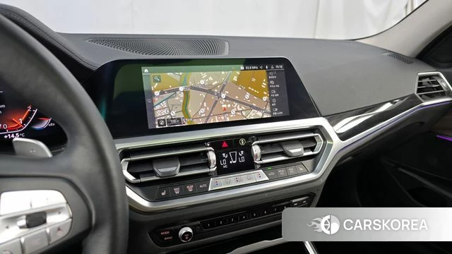 BMW 3 Series (G20) 2021 Серый из Кореи, фото 5