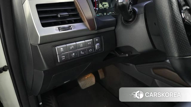 Ssangyong G4 Rexton 2018 Белый из Кореи, фото 5