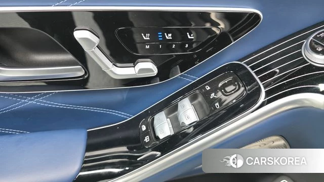 Mercedes-Benz S-Class W223 2022 Серебристо-серый из Кореи, фото 5