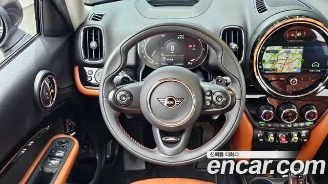Mini Cooper S Countryman id 2688447 из Кореи 5