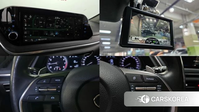 Hyundai Sonata (DN8) 2019 Белый из Кореи, фото 5