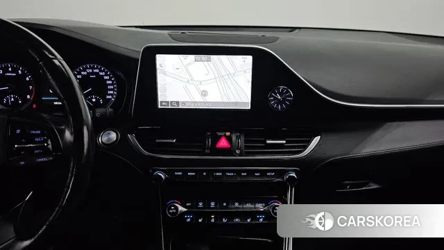Hyundai Grandeur IG 2018 Черный из Кореи, фото 5