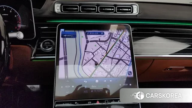 Mercedes-Benz S-Class W223 2023 Черный из Кореи, фото 5