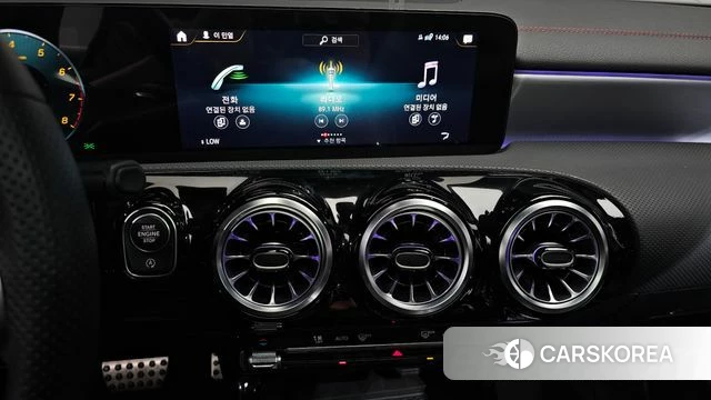 Mercedes-Benz CLA-Class C118 2021 Черный из Кореи, фото 5