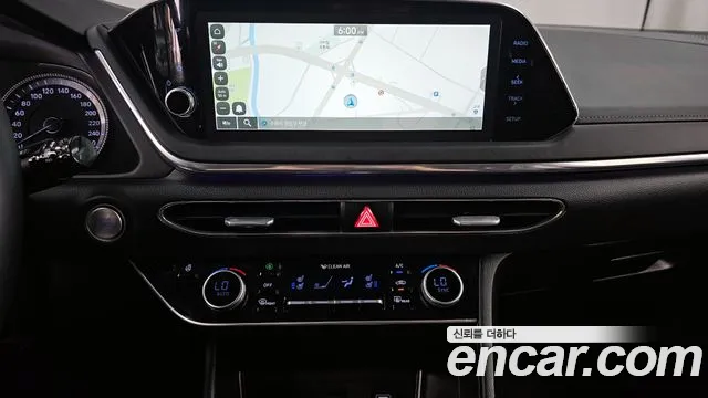 Hyundai Sonata (DN8) id 2714305 из Кореи 5