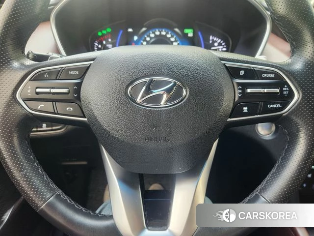 Hyundai Santa Fe TM 2019 Черный из Кореи, фото 5