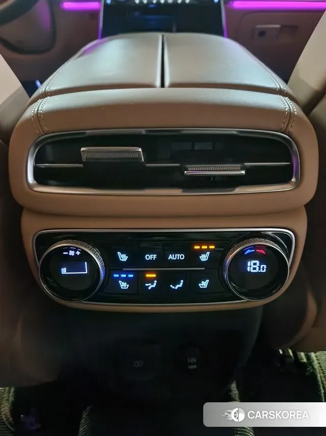 Genesis GV80 2022 Белый из Кореи, фото 5