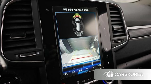 Renault Korea (Samsung) The New QM6 2021 Белый из Кореи, фото 5